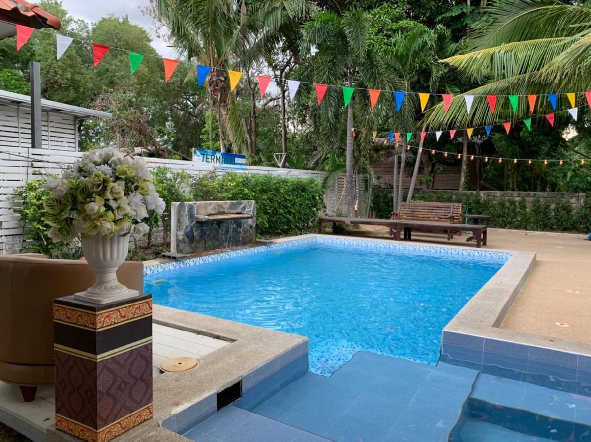 Gen2 Boutique By Baanmo Resort Sukhothai Buitenkant foto