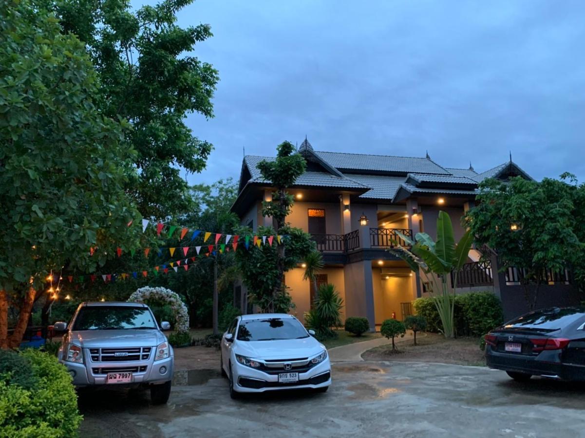 Gen2 Boutique By Baanmo Resort Sukhothai Buitenkant foto