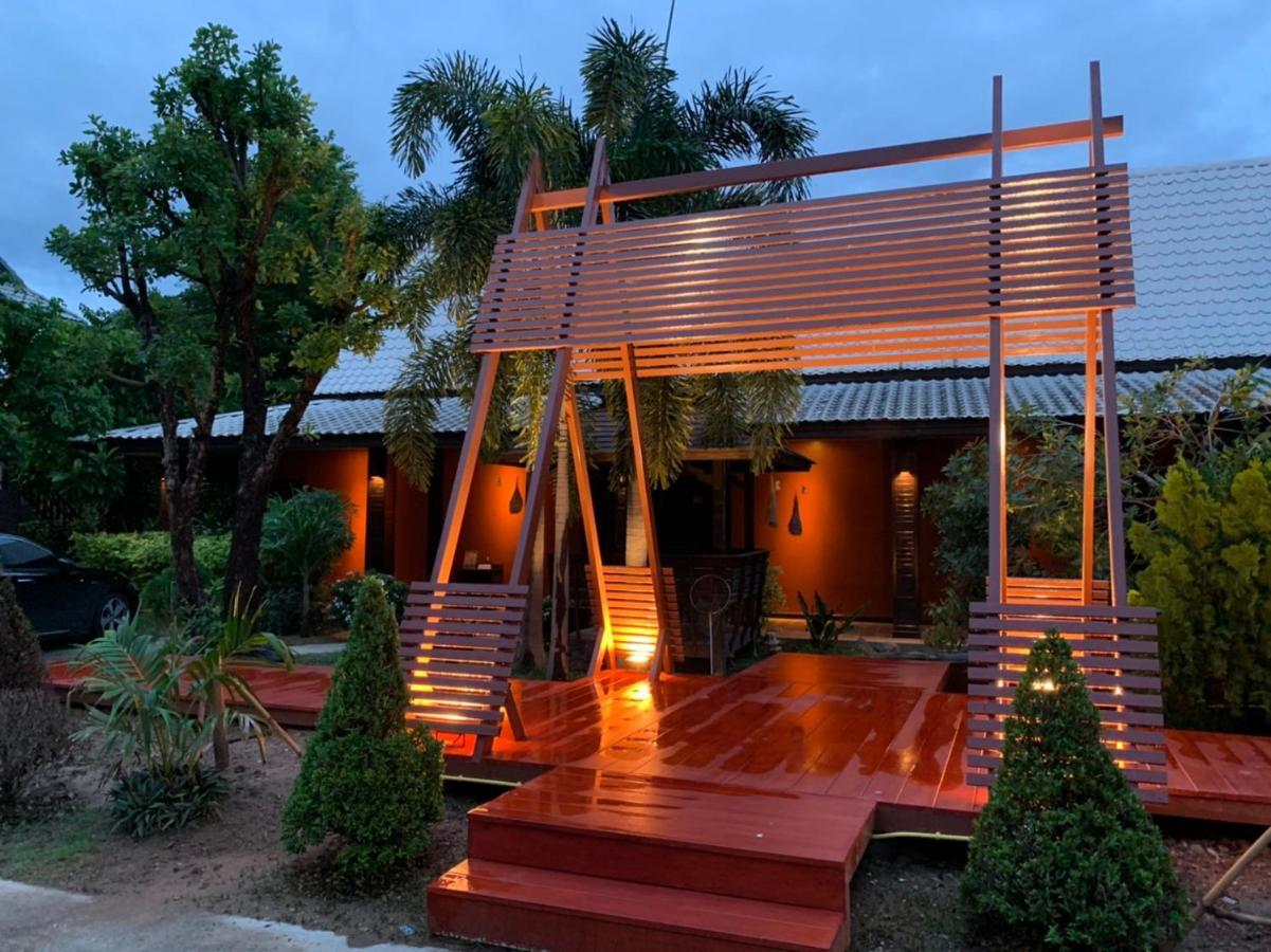 Gen2 Boutique By Baanmo Resort Sukhothai Buitenkant foto
